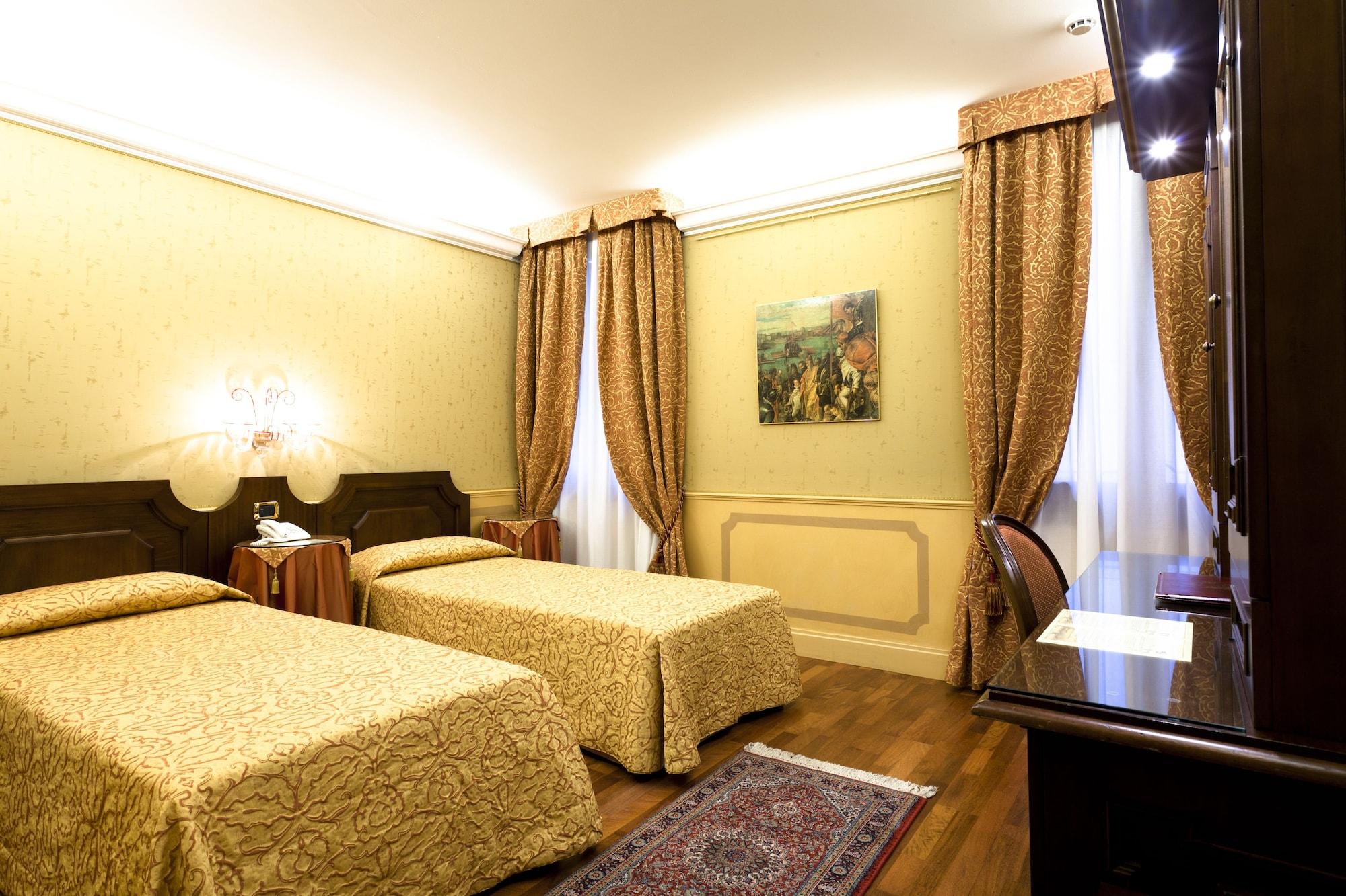 Hotel Al Codega Венеция Екстериор снимка
