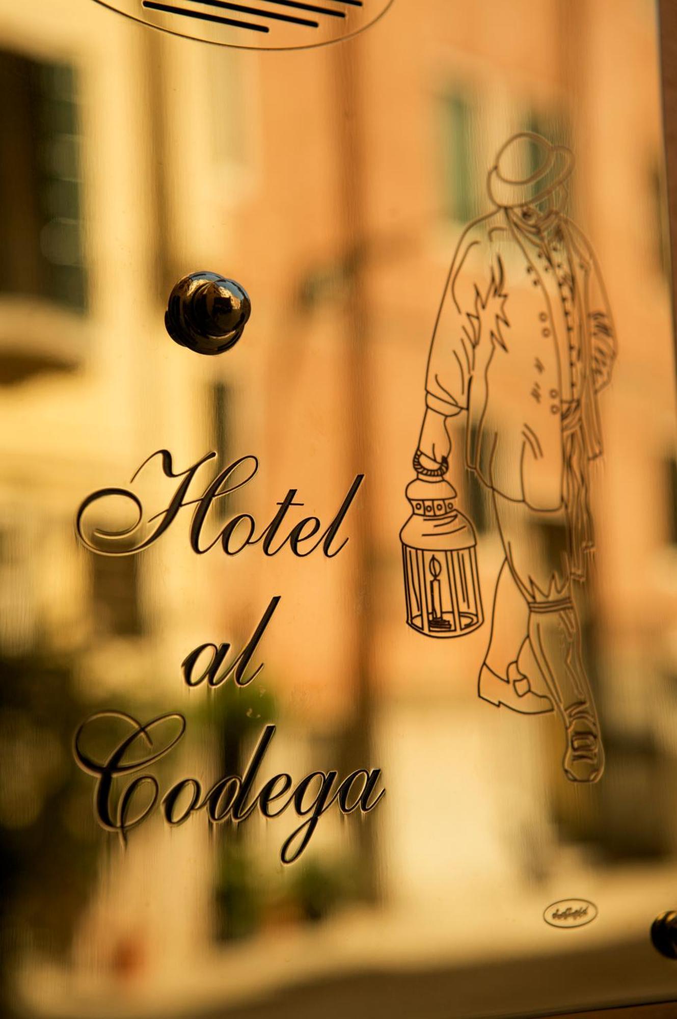 Hotel Al Codega Венеция Екстериор снимка