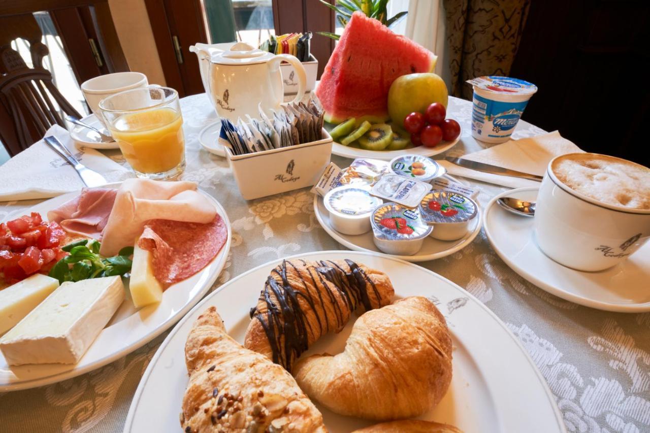 Hotel Al Codega Венеция Екстериор снимка