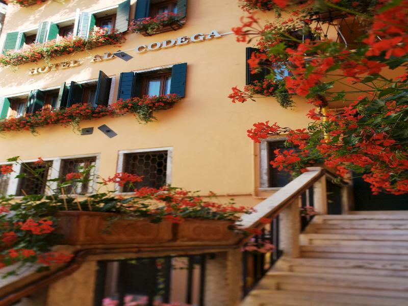 Hotel Al Codega Венеция Екстериор снимка